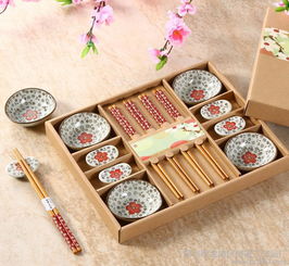 直銷十二件套促銷禮品餐具套裝圖片 高清圖 細節圖 深圳市龍崗區御箸工藝品廠 