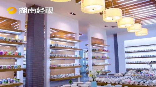 陶瓷智能生產忙 千年瓷都煥新生