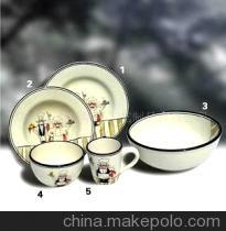 【陶瓷餐具,碗碟盤子,咖啡杯碟,日用陶瓷】價格,廠家,圖片,碗、碟、盤,東莞市盛世華夏工藝制品-
