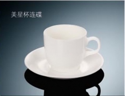 廠價直銷美星杯連碟兩件套、鎂質強化陶瓷水杯、高級酒店陶瓷茶具 - 廠價直銷美星杯連碟兩件套、鎂質強化陶瓷水杯、高級酒店陶瓷茶具廠家 - 廠價直銷美星杯連碟兩件套、鎂質強化陶瓷水杯、高級酒店陶瓷茶具價格 - 潮州市湘橋區浩誠餐具制品廠 - 