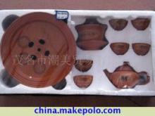 【家庭日用陶瓷-大小號紫砂茶具】價格,廠家,圖片,陶瓷/搪瓷制品,茂名市潮美貿易-